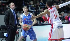 "Neptūnas" patiesė Čekijos čempionus