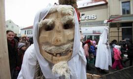 Užgavėnės Klaipėdoje