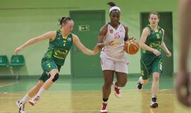 "Fortūna" palaužė "Rūtą-Universitetą"