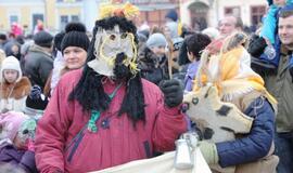 Užgavėnės Klaipėdoje