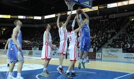 "Neptūnas" patiesė Čekijos čempionus