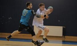 „Dragūnas“ – LRL reguliaraus čempionato nugalėtojas