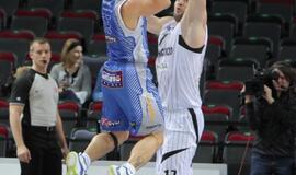 "Neptūnas" - "N. Novgorod"