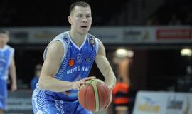 "Neptūnas" patiesė Čekijos čempionus