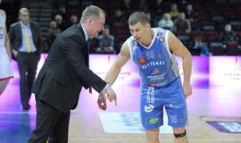 "Neptūnas" patiesė Čekijos čempionus