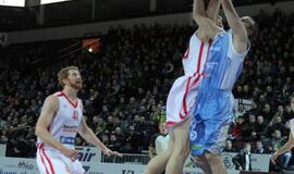 "Neptūnas" patiesė Čekijos čempionus