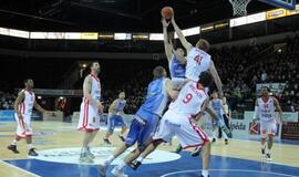 "Neptūnas" patiesė Čekijos čempionus