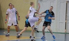 „Dragūnas“ – LRL reguliaraus čempionato nugalėtojas