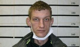 Plėšikas sulaikytas, ieškoma jo aukų