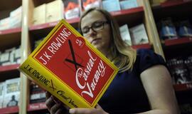 Psichoterapeutas: biblioterapinė knyga turi truputį sužeisti, o paskui išgydyti