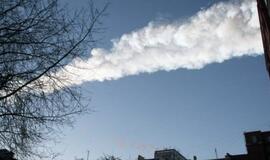 Rusija kurs gynybos nuo meteoritų sistemą