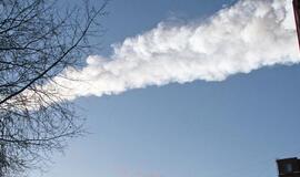 Rusijoje nuo meteorito nuolaužų nukentėjusiųjų skaičius išaugo iki 950