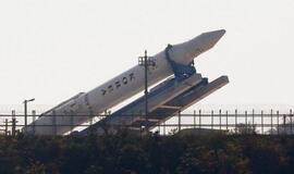 Šiaurės Korėja: branduolinės programos atsisakiusias šalis ištiko tragedija