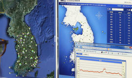 Šiaurės Korėja patvirtino įvykdžiusi branduolinį bandymą