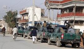 Sukilėliai Afganistane surengė keturias atakas