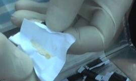 Teismui perduota narkotikų platinimo byla