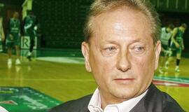 V. Romanovas: mano darbuotojus gąsdino kalėjimu