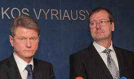 V. Uspaskichas: Lietuvoje turi susijungti centro politinės jėgos, mes turime tai padaryti pirmi