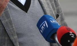 Vyriausybė svarstys, ar drausti reklamą LRT