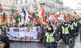 A. Butkevičius: kovo 11-osios eitynės - protestas iš pareigos