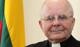 Arkivyskupas S. Tamkevičius: jeigu naujojo popiežiaus įtaka pasauliui bus labai gera, tuomet tai bus naudinga ir Lietuvai