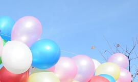 Balionas nuskrido nesprogęs beveik 17 tūkst. kilometrų