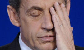 Buvusiam Prancūzijos prezidentui N. Sarkozy pateikti kaltinimai dėl neteisėto aukų paėmimo