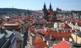 Čekijos valstybė nusprendė bažnyčioms grąžinti milijardus