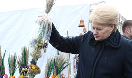 Dalia Grybauskaitė, įkvėpusi laisvės, skubėdavo į aukštąją partinę mokyklą