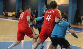 "Dragūnas" neatsilaikė prieš svečius iš Minsko