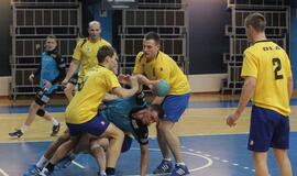 "Dragūnui" - LRL atkrintamųjų varžybų metas