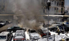 Dveji Sirijos karo metai: 70 tūkst. aukų ir neaiški ateitis