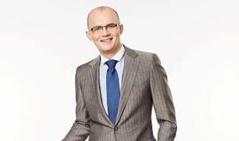 Edmundas Jakilaitis ves "LRT ekonomikos forumą"