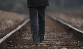 Europa augina nelaimingų žmonių kartą