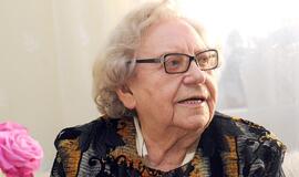 Filomena Taunytė atsidūrė ligoninėje