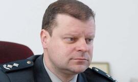 Generalinis komisaras: belieka patruliuoti pačiam