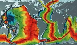 Giliai po vandenynų dugnu esama kitokios gyvybės, teigia mokslininkai