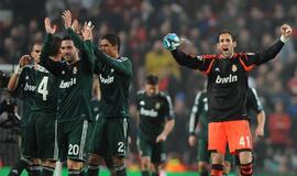 Į Čempionų lygos varžybų ketvirtfinalį iškopė "Real" ir "Borussia"