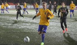 Ilgai pirmavęs "Atlantas" galiausiai palūžo