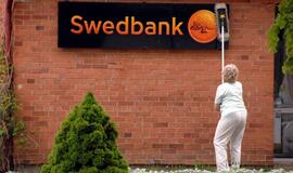 Ir vėl sutriko "Swedbank" elektroninės paslaugos