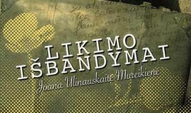 I.Simonaitytės bibliotekoje bus pristatyta knyga "Likimo išbandymai"