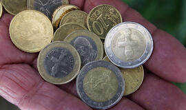 Įsivedus eurą Lietuvoje prekių kainos litais ir eurais bus nurodomos metus