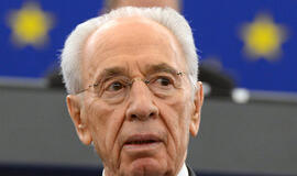 Izraelis reikalauja arabų karinės intervencijos į Siriją