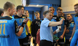 Ketvirtfinalyje Klaipėdos "Dragūnas" žais su "Ūla"