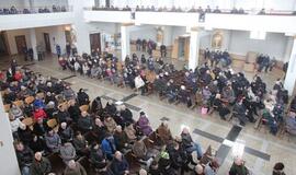 Klaipėdiečiai švenčia Velykas