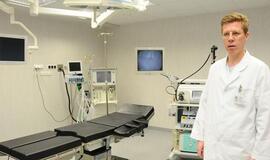 Laparoskopinė chirurgija - per vieną dūrį