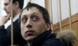 Maskvos Didžiojo teatro šokėjas teigia nenorėjęs, kad S. Filinas būtų apipiltas rūgštimi