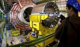 Mokslininkai vis labiau įsitikinę, jog atrado Higgso bozoną