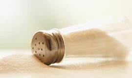 Naujos druskos normos