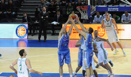 Nukeliamos "Neptūno" ir "Žalgirio" rungtynės